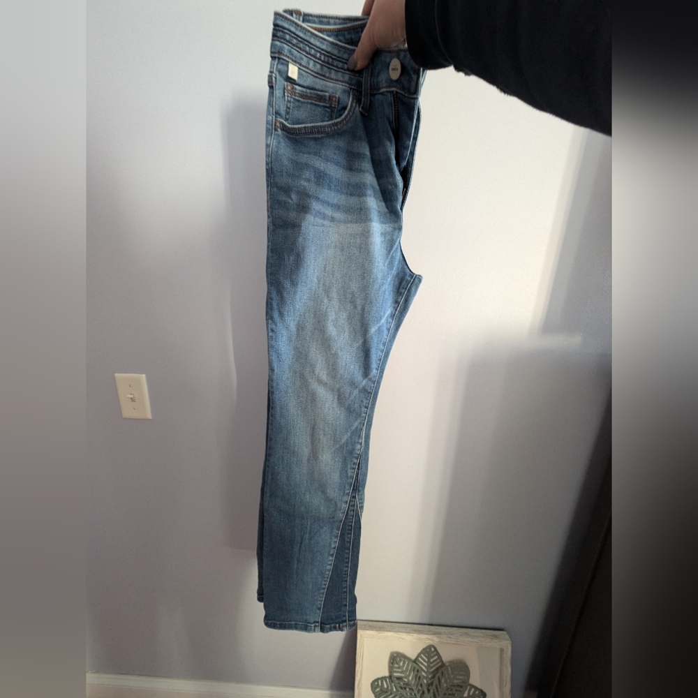 Ceros Flare high rise jeans!
